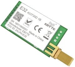 LoRa SX1278 SX1276 TXCO 433MHz 1W RF Module
